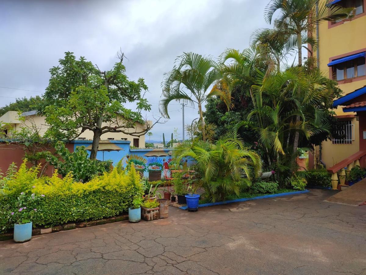 Hotel Ivato , Airport Antananarivo Exteriör bild