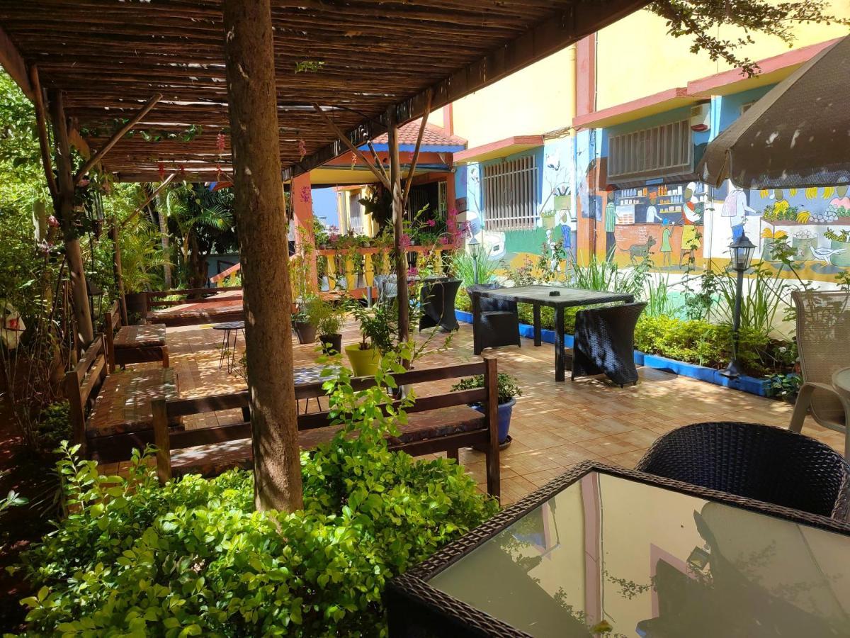 Hotel Ivato , Airport Antananarivo Exteriör bild