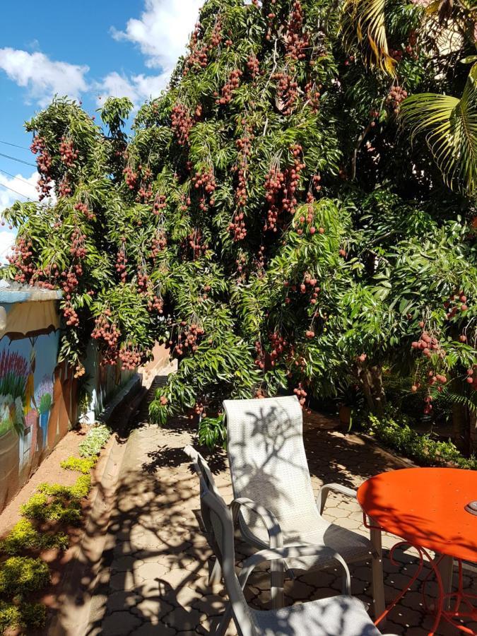 Hotel Ivato , Airport Antananarivo Exteriör bild